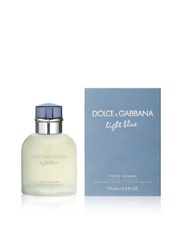Dolce gabbana pour homme 75 ml deals