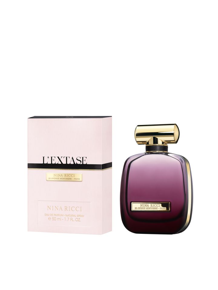 Nina ricci best sale perfume purple bottle
