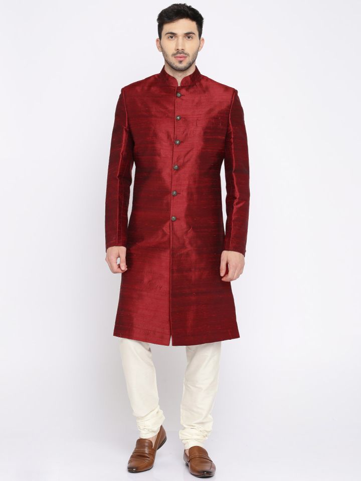 Raymond ethnix sherwani clearance