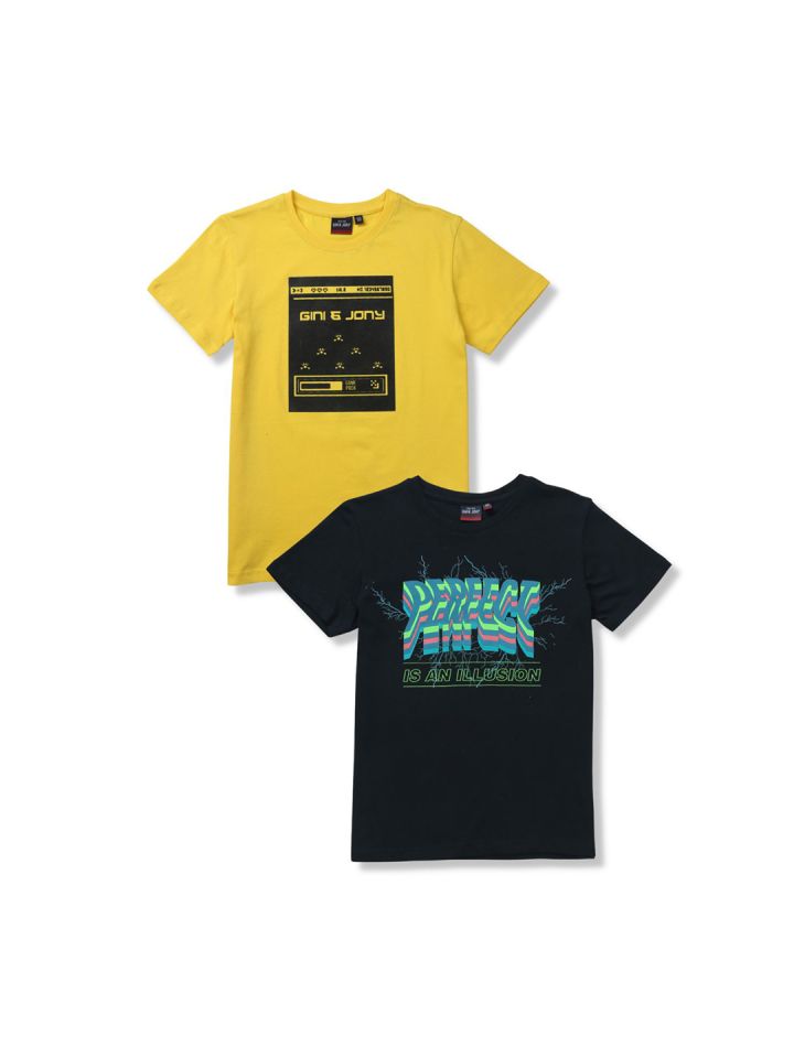 Gini & jony t shirts online