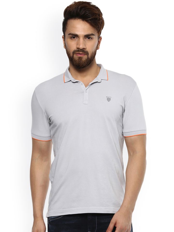Mufti t shirts online myntra