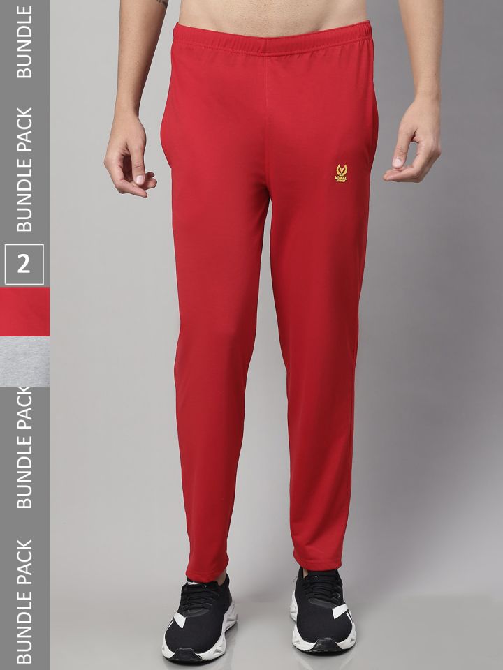 Vimal men's cotton track pants sale