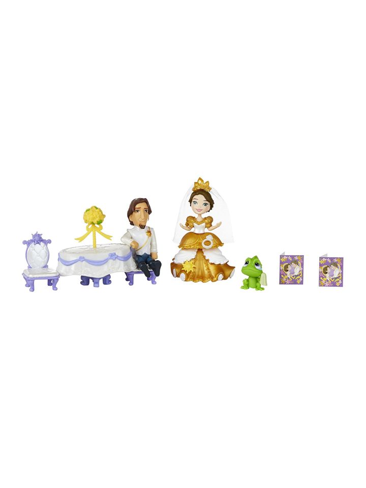 Buy Hasbro Multicoloured Disney Princess Little Kingdom Rapunzel s