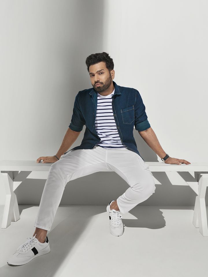 white chino jeans