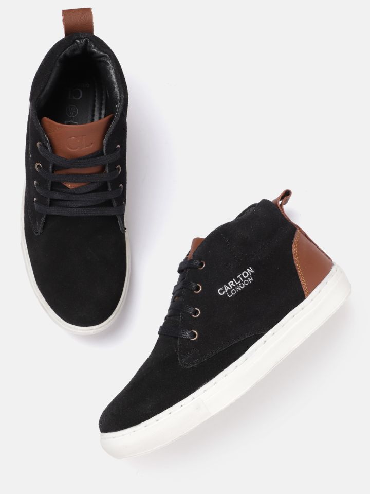 Carlton london cheap black sneakers