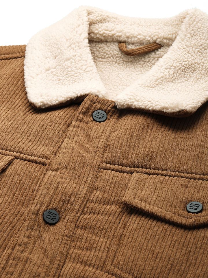 French connection clearance corduroy jacket
