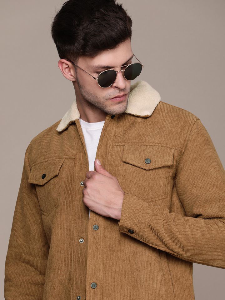 Buy French Connection Corduroy Tailored Jacket Jackets for Men