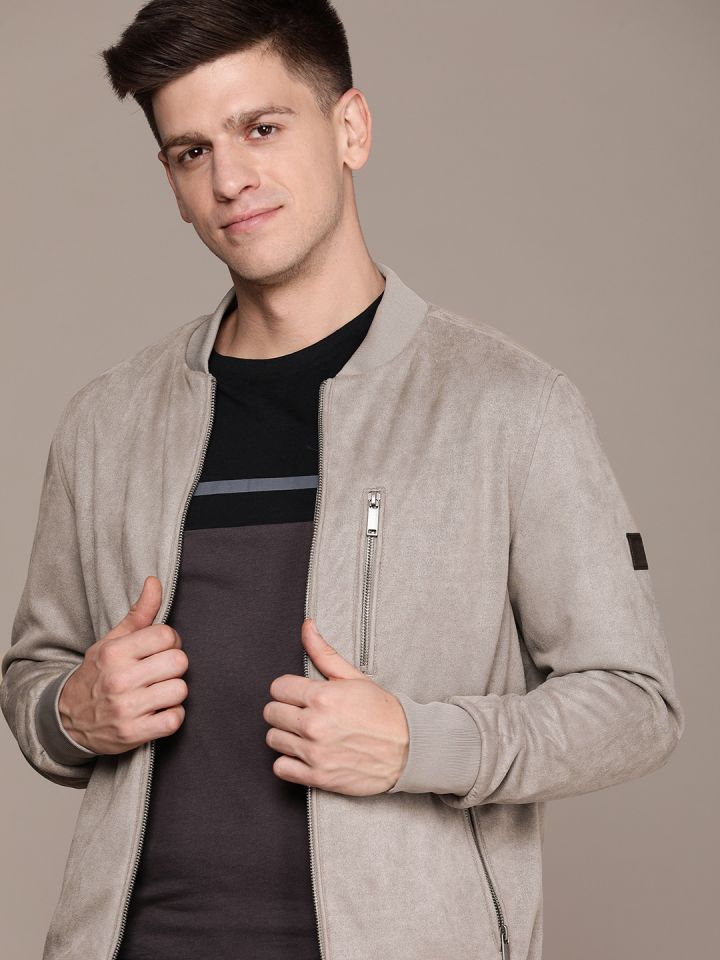 French connection top bomber jacket