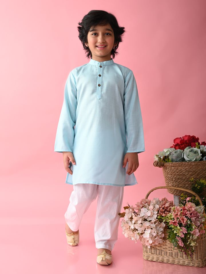 Boys sales collared pyjamas