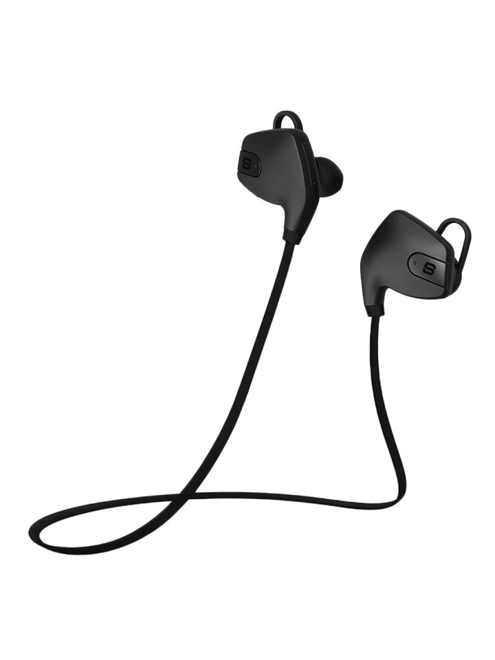 Buy SoundBot SB565 Black Stereo Bluetooth 4.0 Wireless Headset
