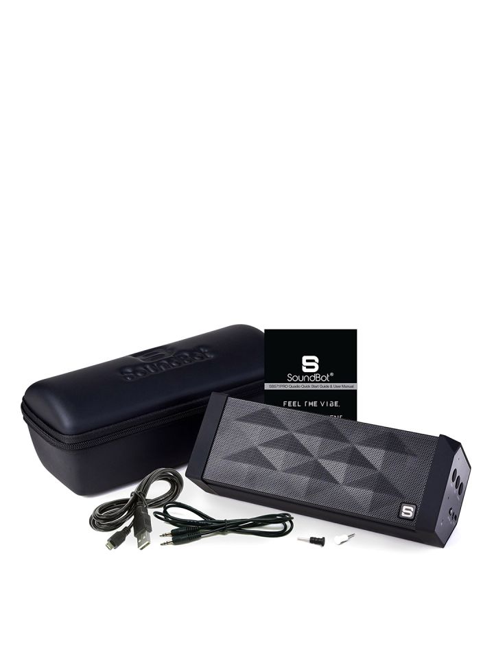Soundbot quadio discount