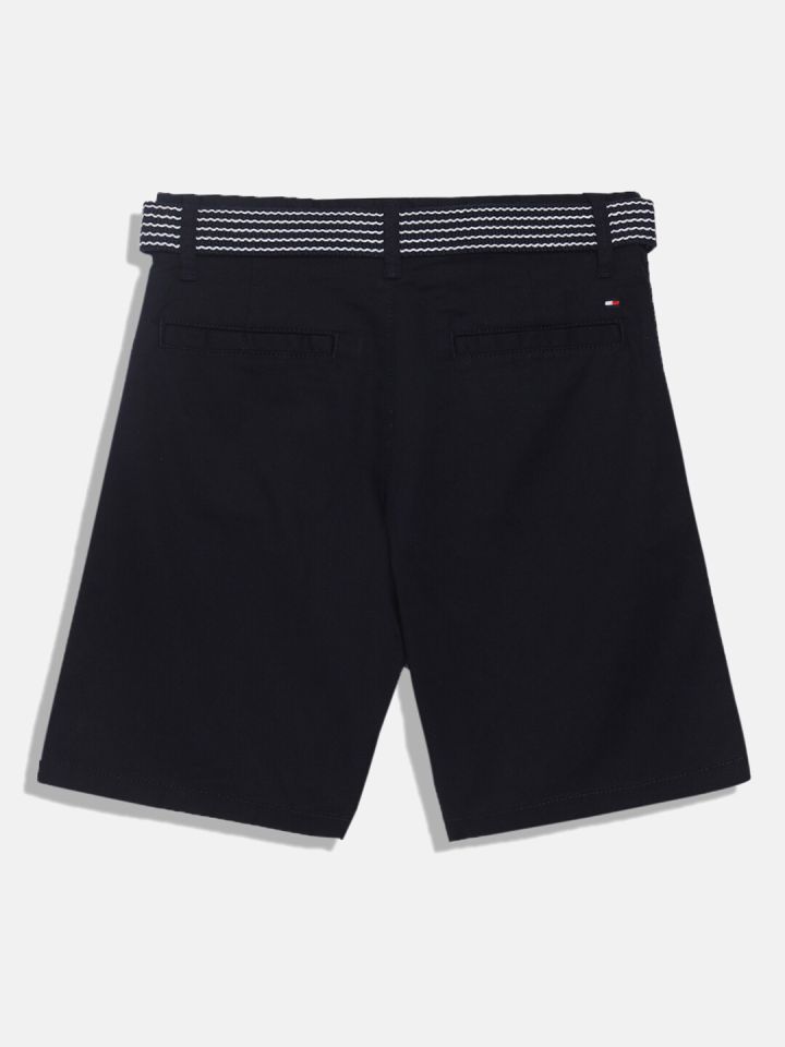 Tommy hilfiger cotton shorts store