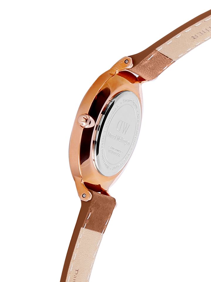 Buy Daniel Wellington Women Classic Dial White Petite 32mm Durham