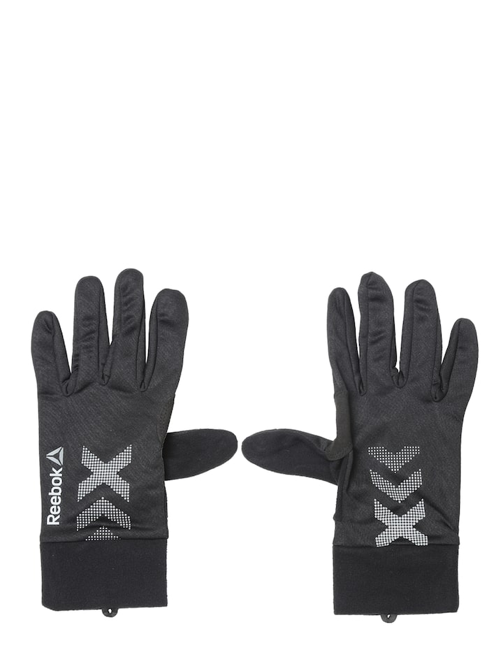 reebok training winter gloves
