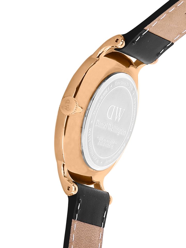 Buy Daniel Wellington Dapper Sheffield Women White Analogue Watch