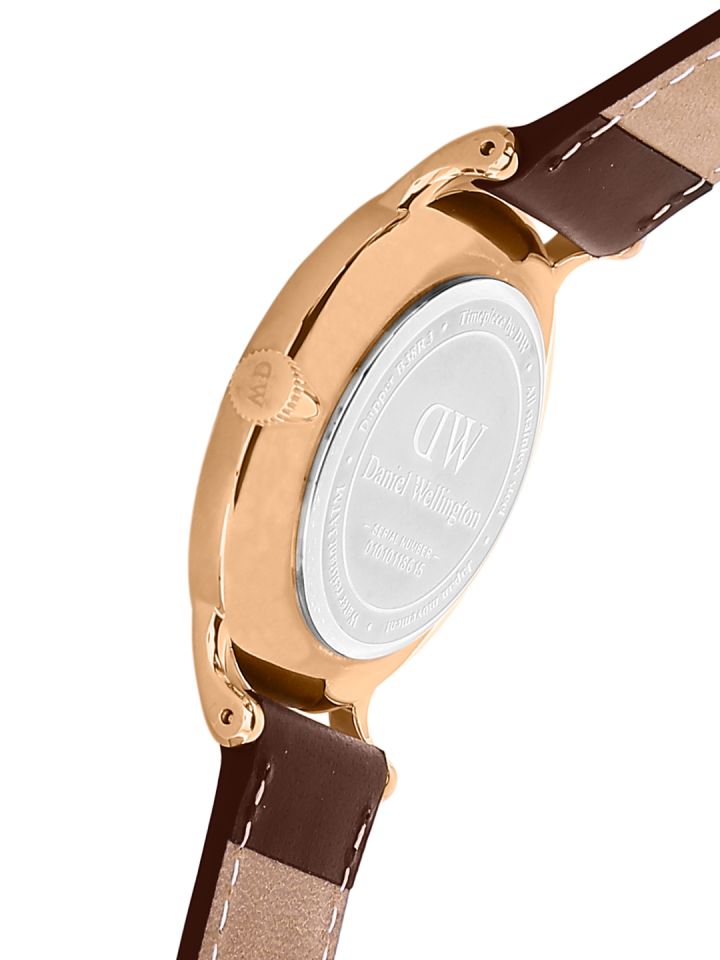 Daniel wellington sales dapper bristol 34mm