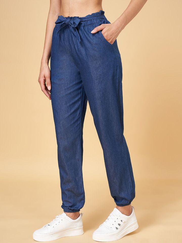 Pantaloons jeans price womens sales