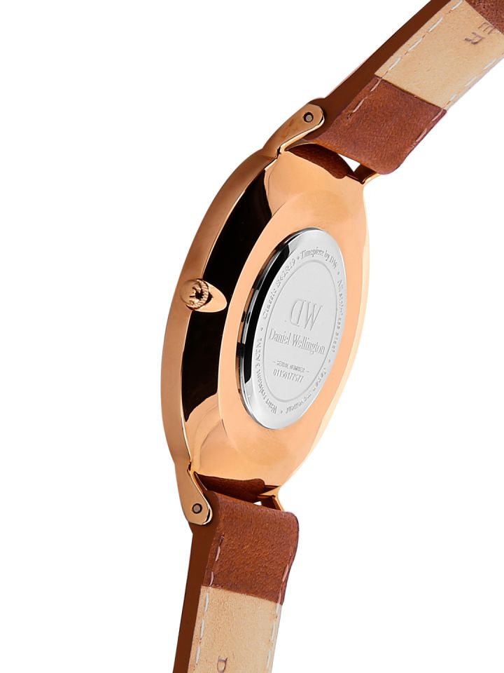 Buy Daniel Wellington Classic Durham Women Black Analogue Watch