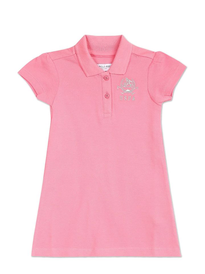 Billieblush store polo dress