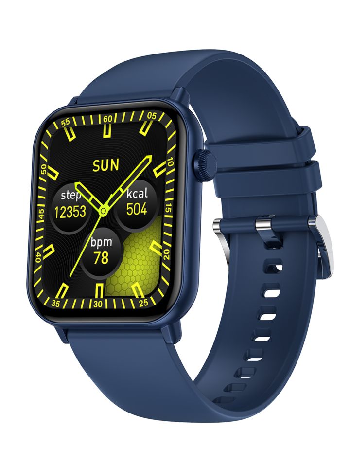 Buy Fire Boltt Ninja Fit Smartwatch With Full Touch Display 120