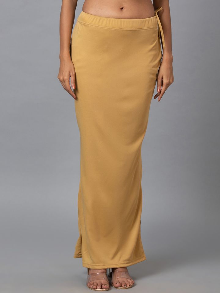 Saree clearance shapewear myntra