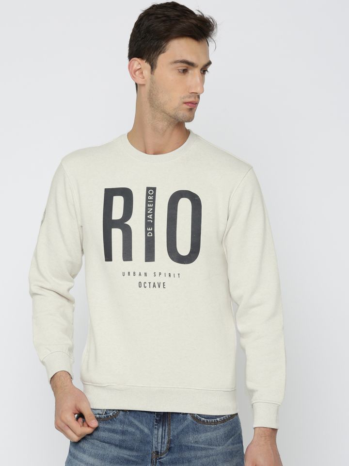 Octave 2025 mens sweatshirt