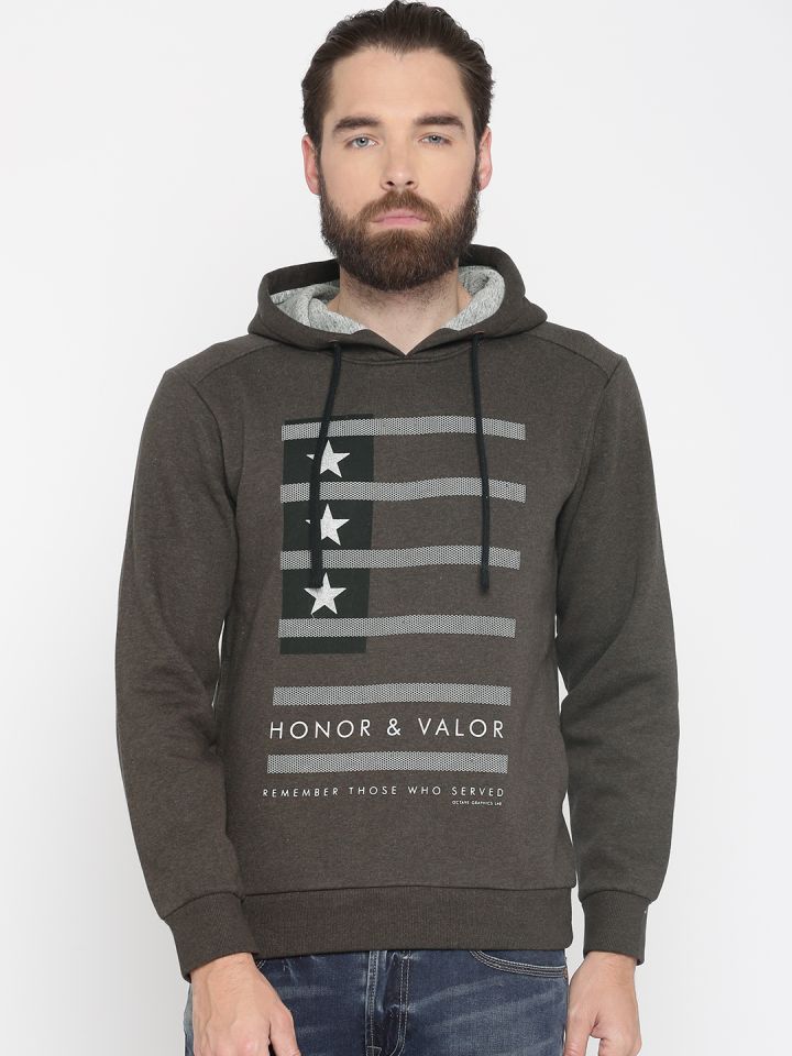 Octave mens top sweatshirt