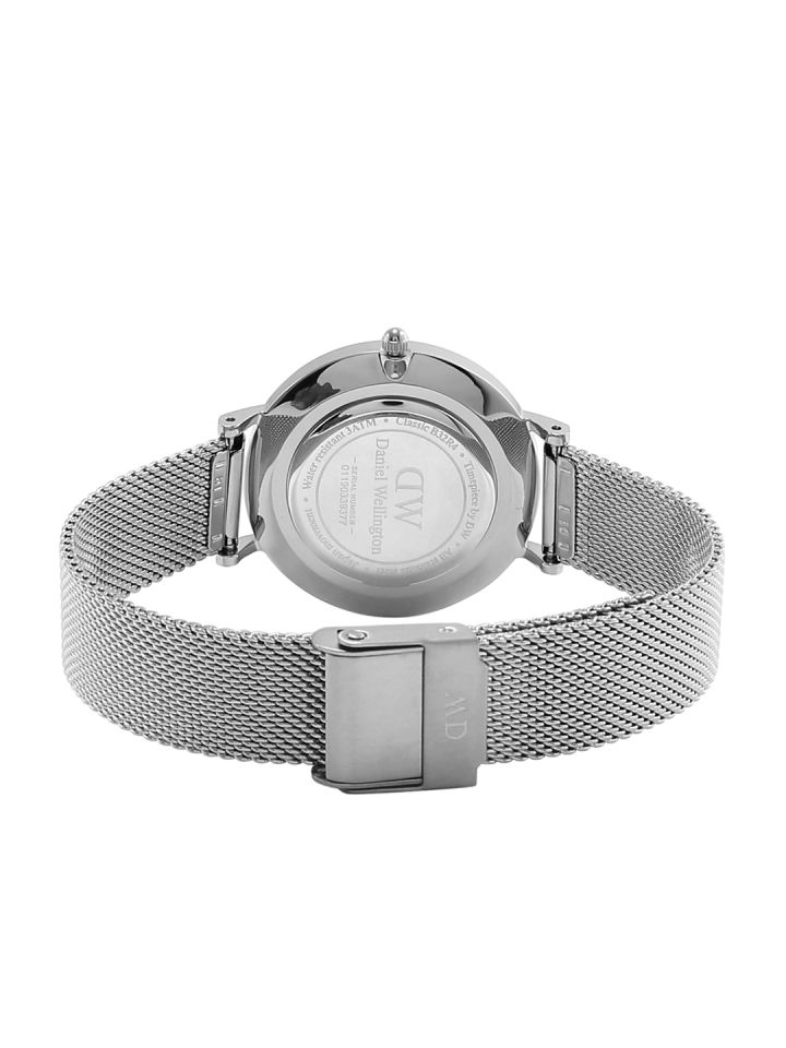 Daniel wellington sterling black hotsell