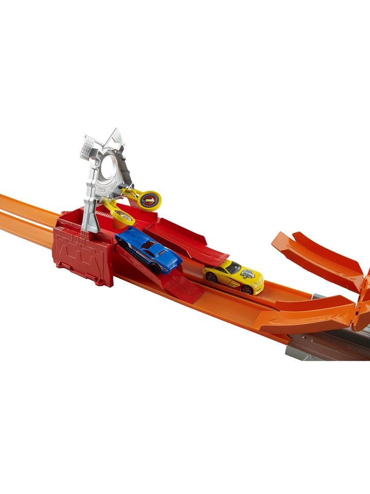 hot wheels rapid relay