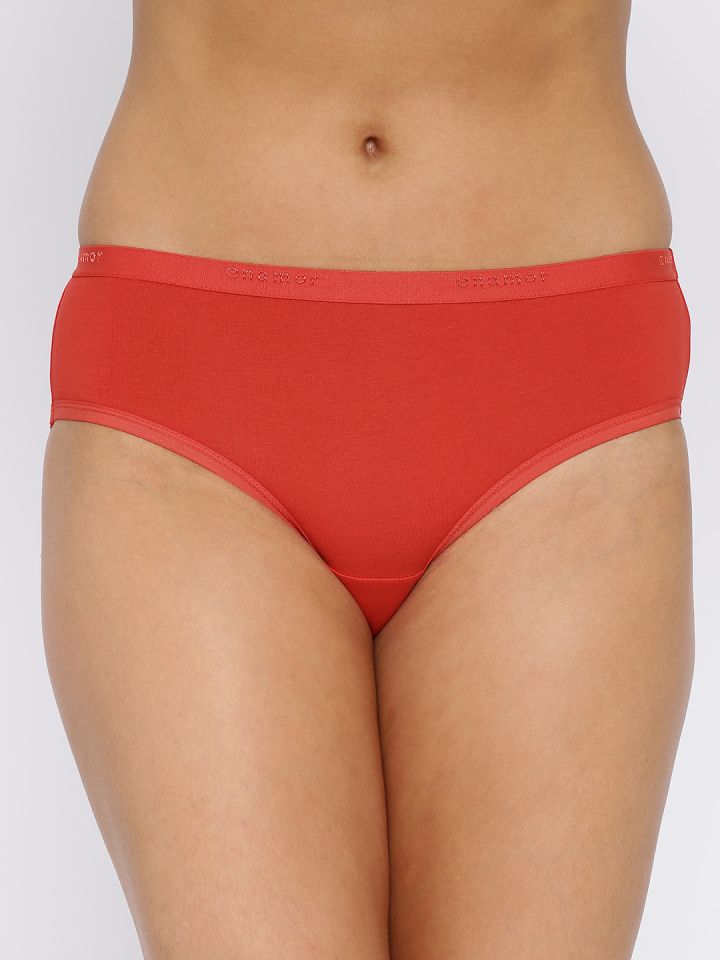 Mid rise hipster cut panty with outer elastic waistband - Pack of 3, Buy  Mens & Kids Innerwear