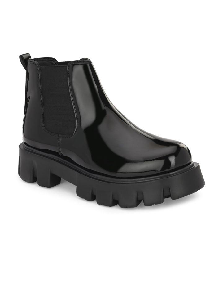 Funky chelsea boots store