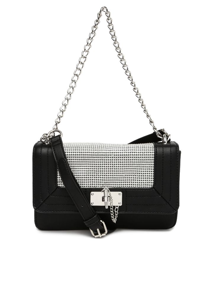 aldo white sling bag