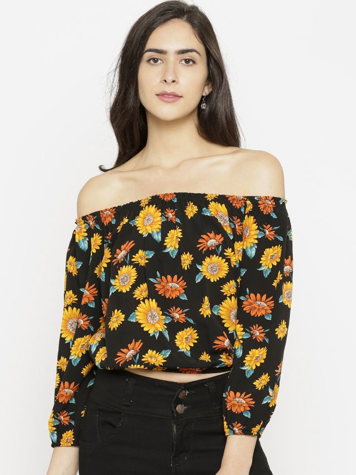 Bardot top top forever 21