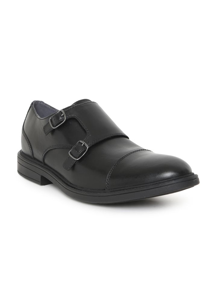 Clarks best sale monk shoes