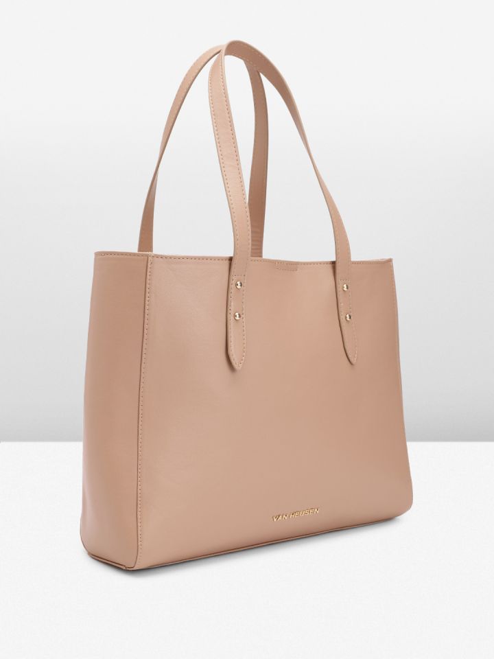 Van heusen bags myntra 2025