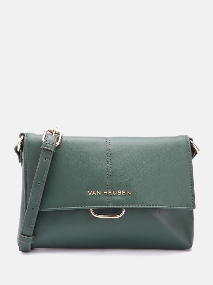 Van heusen sling bags myntra deals