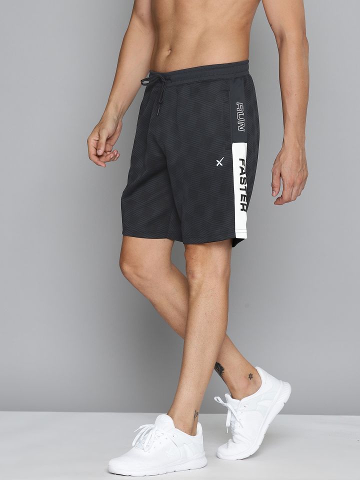 Hrx running shorts discount