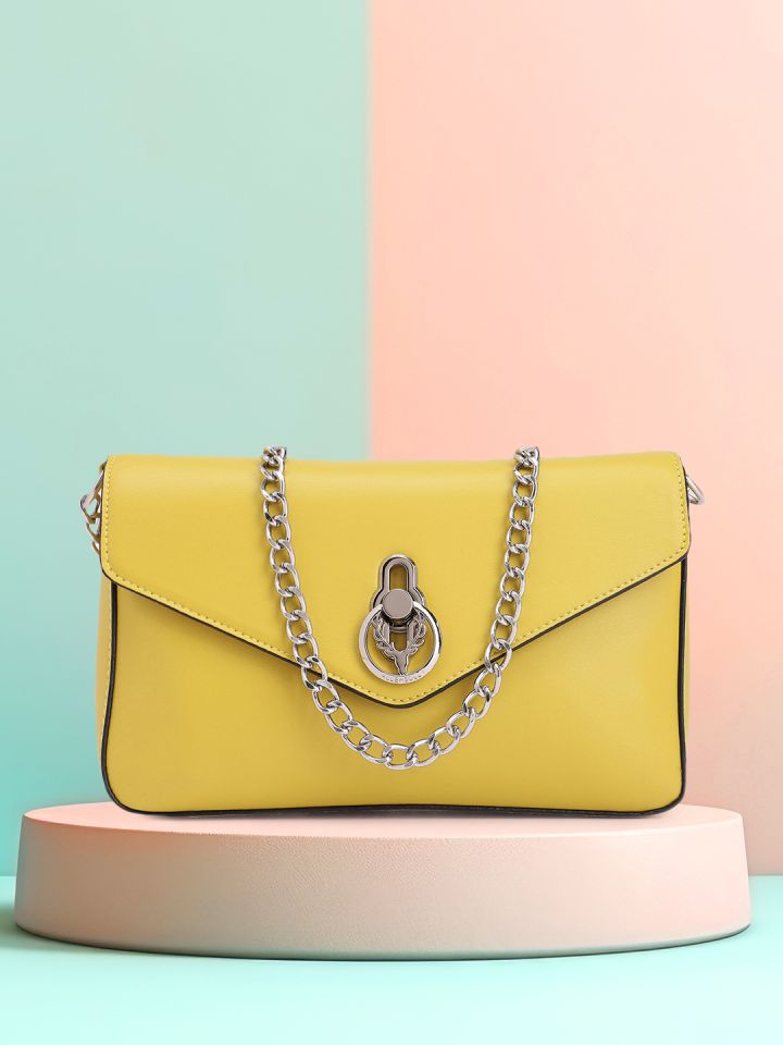 Buy Allen Solly Sling Bag Handbags for Women 22994308 Myntra