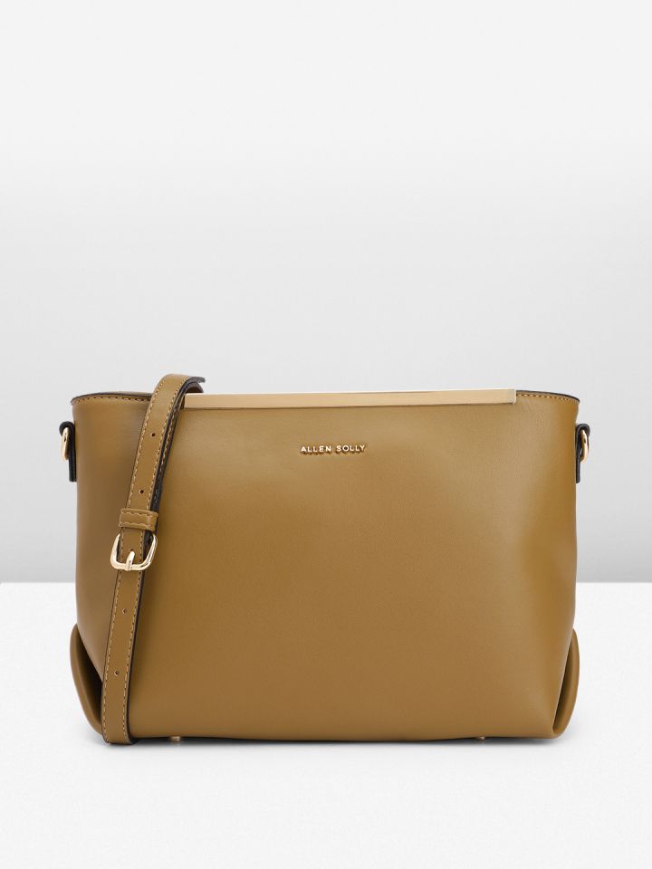 Allen solly cheap sling bags myntra