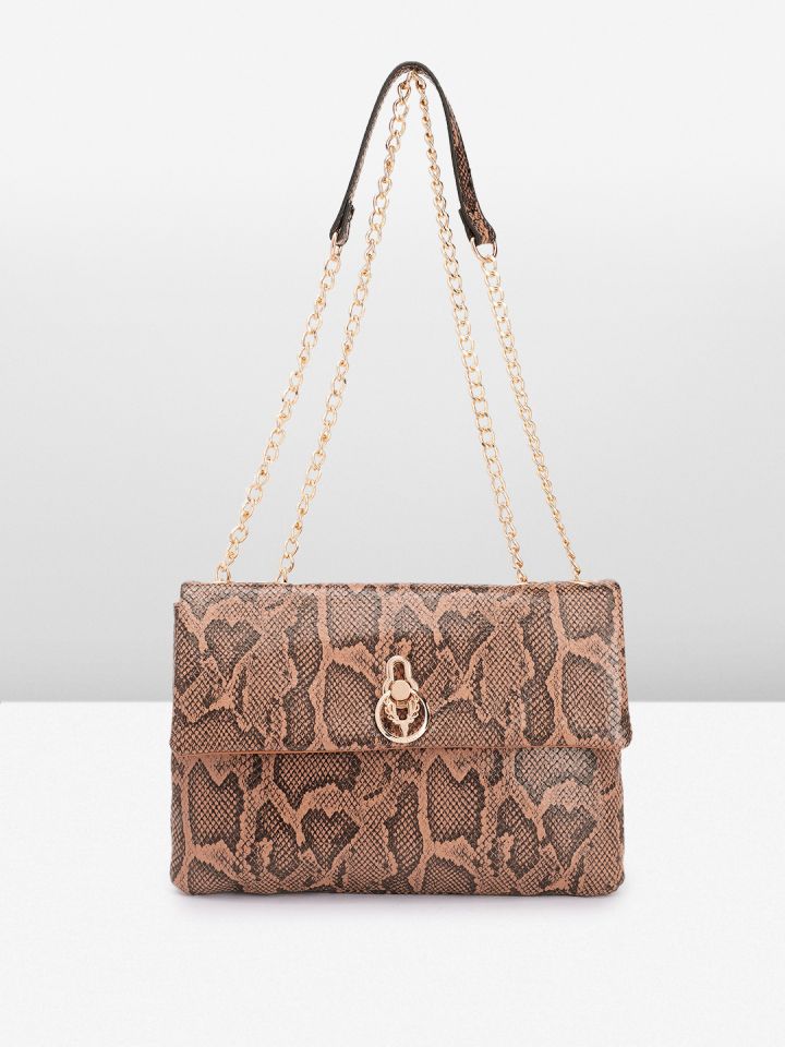 Buy Allen Solly Women Printed Shoulder Bag Handbags for Women