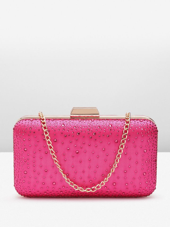 Clutch cheap purse myntra