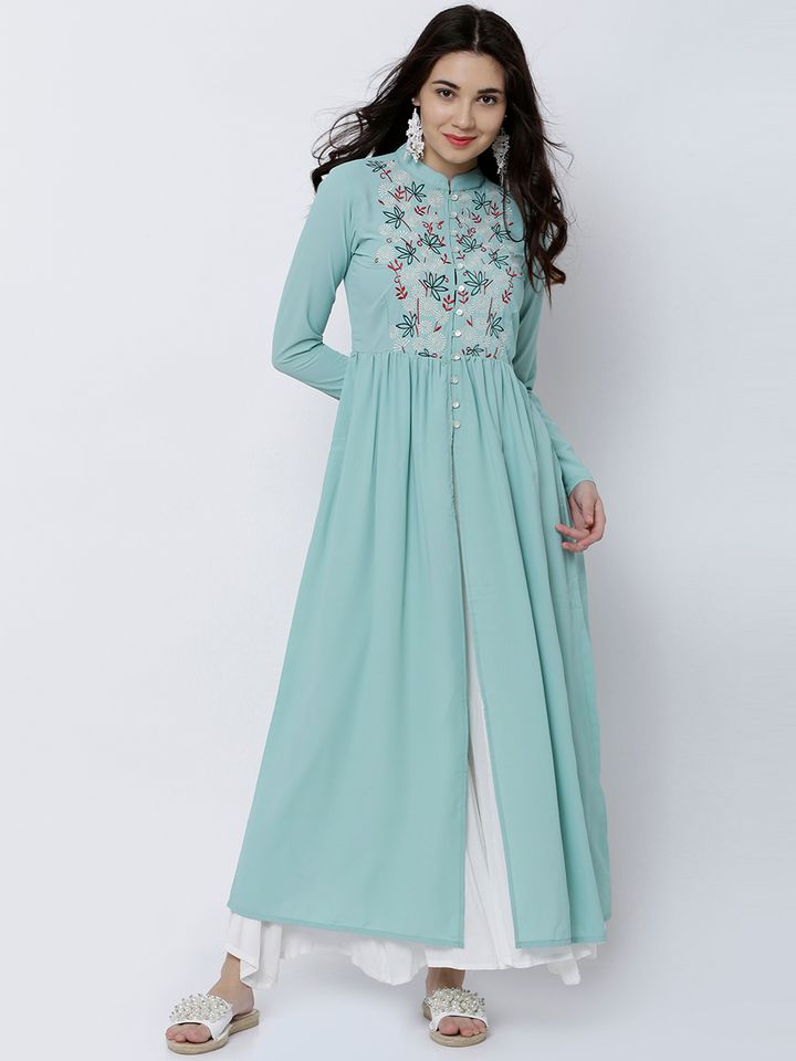 Myntra vishudh kurtas clearance