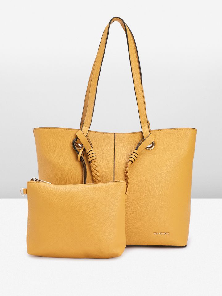 Van heusen shoulder best sale bag