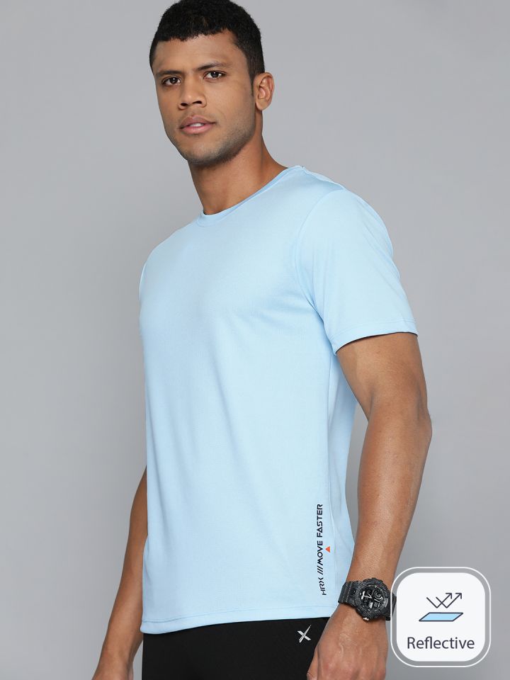 Buy HRX By Hrithik Roshan Rapid Dry Running T Shirt Tshirts for