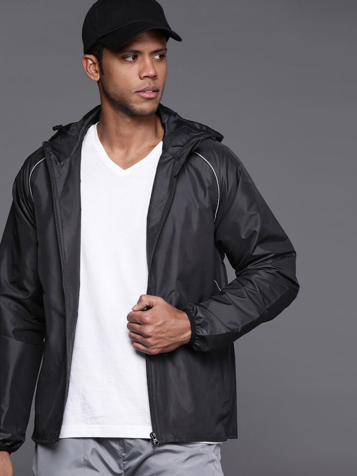 Hrx rain 2025 jacket