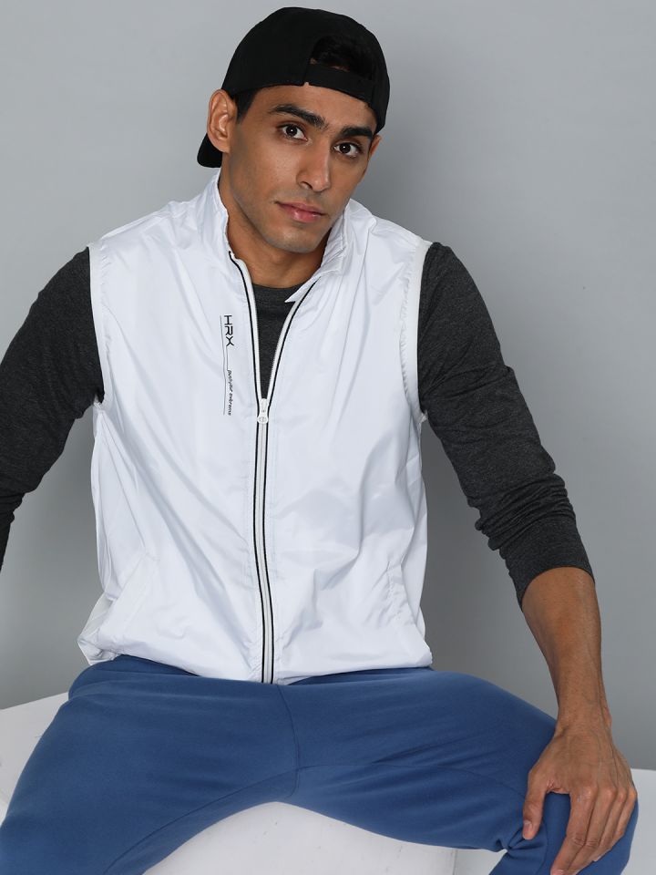 Hrx sleeveless jacket new arrivals
