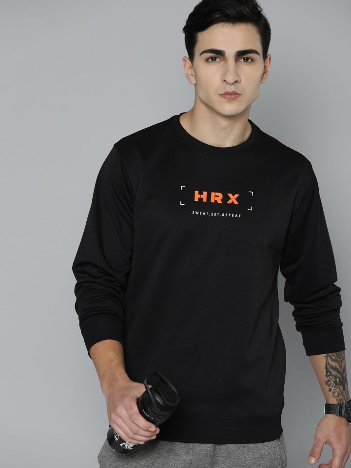 Hrx sweatshirt best sale