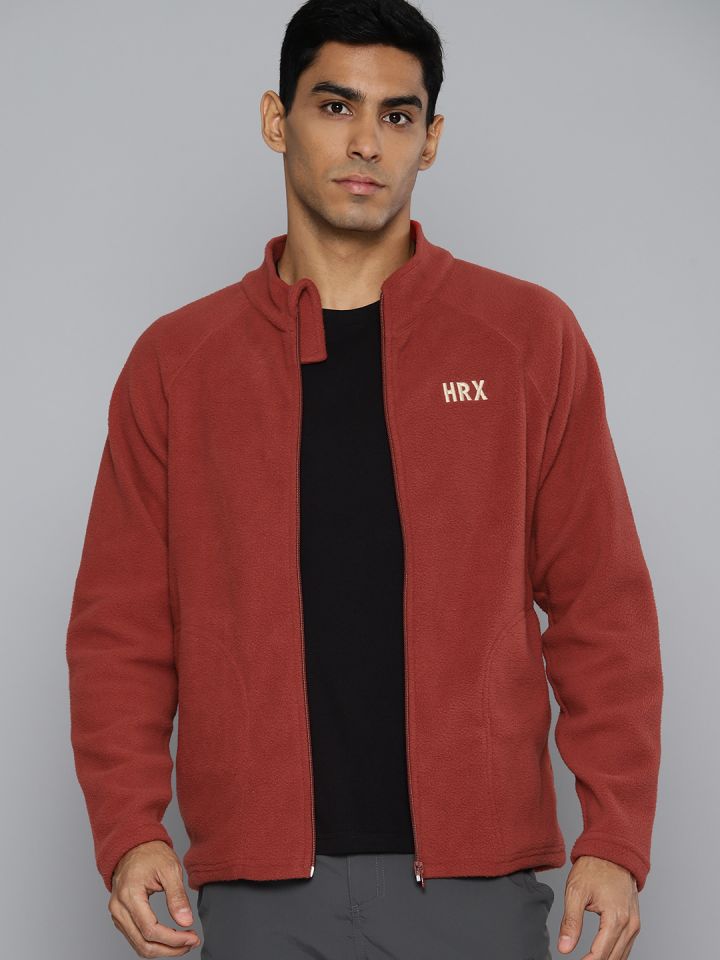 Hrx 2025 sweatshirt myntra