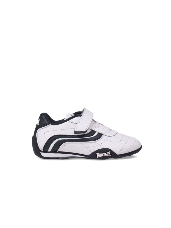 Lonsdale deals boys trainers
