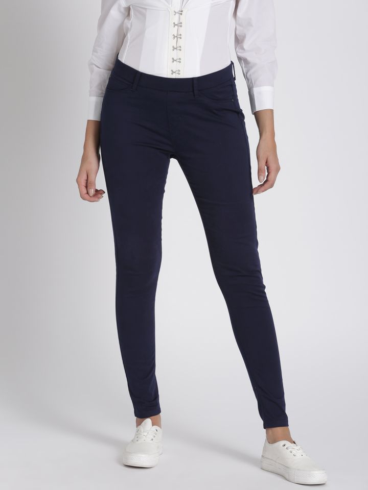 formal jeans pants for ladies